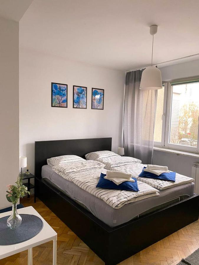 Twarda 66 Pokoje W Centrum Warszawy Warsaw Ngoại thất bức ảnh