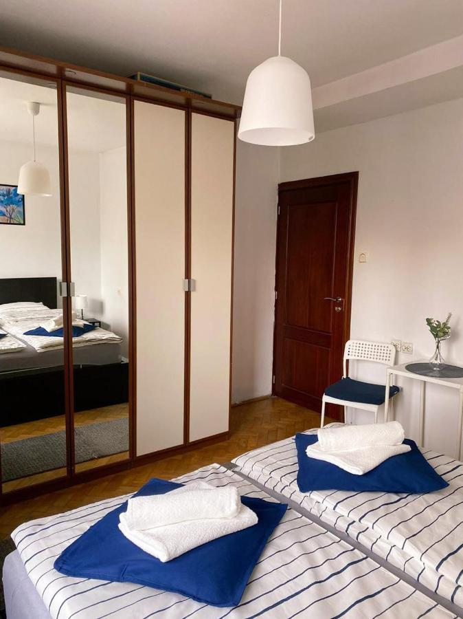 Twarda 66 Pokoje W Centrum Warszawy Warsaw Ngoại thất bức ảnh